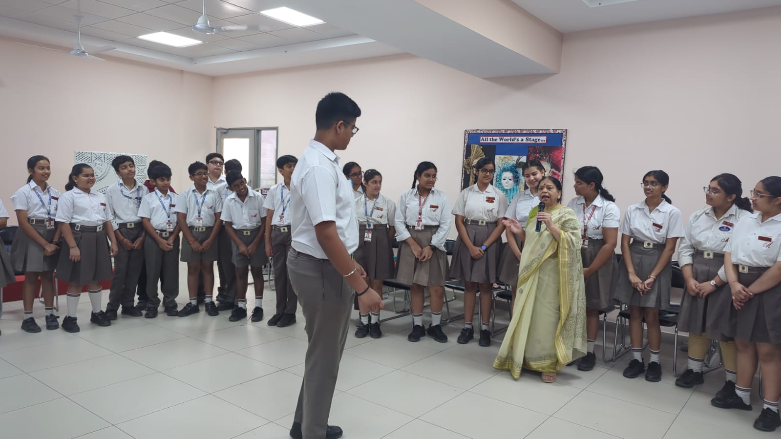 Peer-Educators Programme 